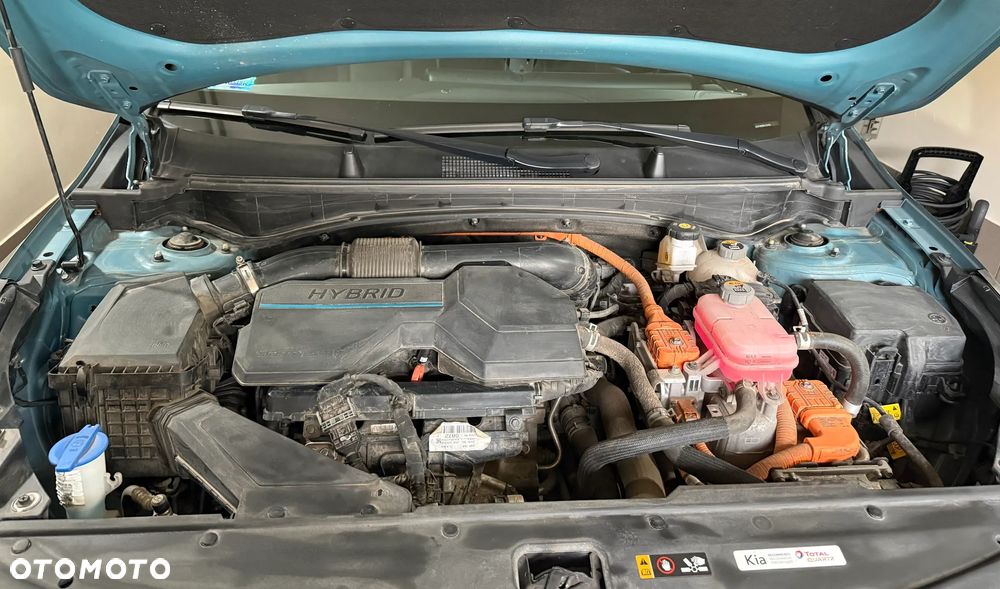 Kia Sportage 1.6 T-GDI HEV Business Line 2WD - 13