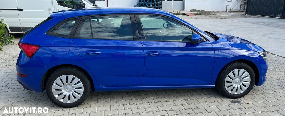 Skoda Scala - 5