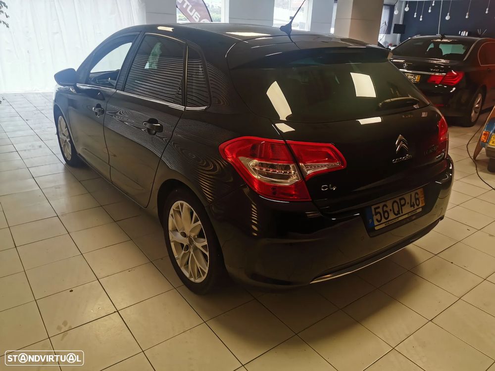 Citroën C4 e-HDi 110 EGS6 Stop/Start System Exclusive - 5
