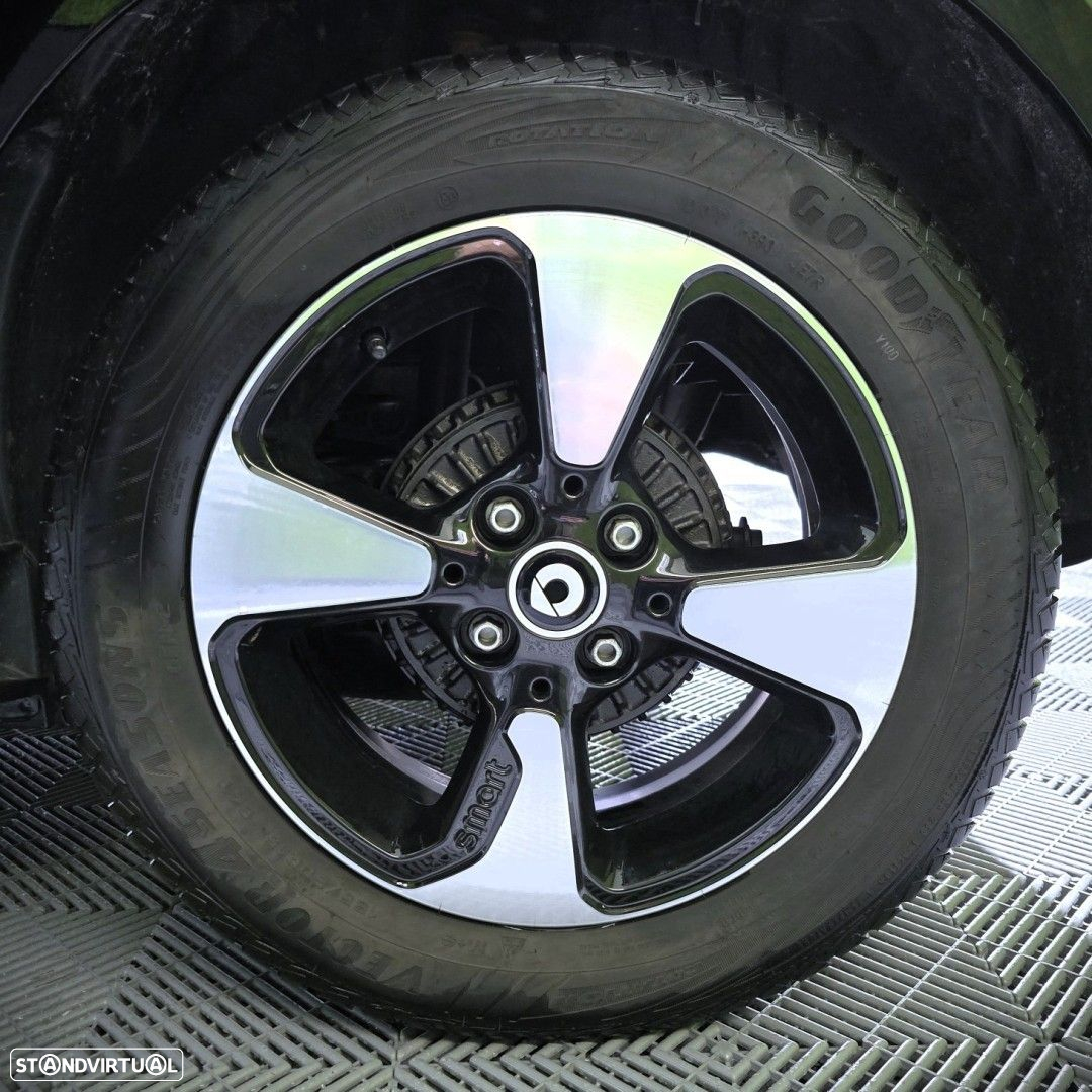 Smart ForTwo Coupé EQ Prime - 10
