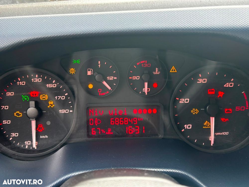 Iveco Daily 35S18 - 5