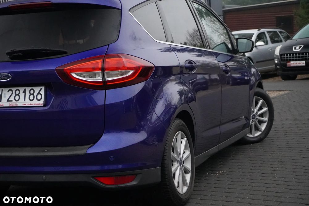 Ford C-MAX 1.5 TDCi Titanium - 39