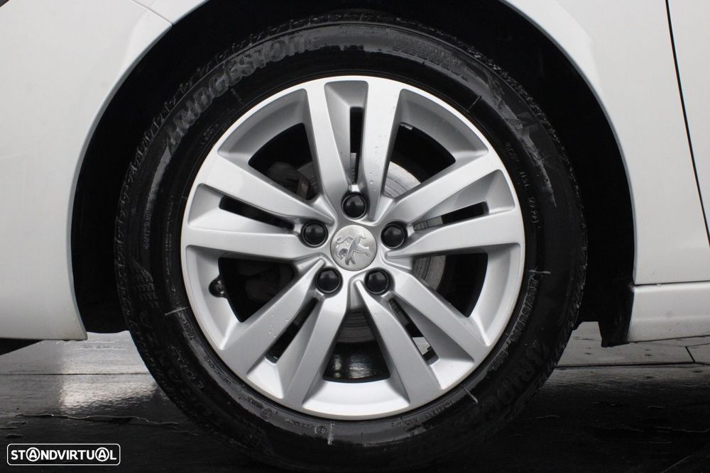 Peugeot 308 1.5 BlueHDi Business Line - 31