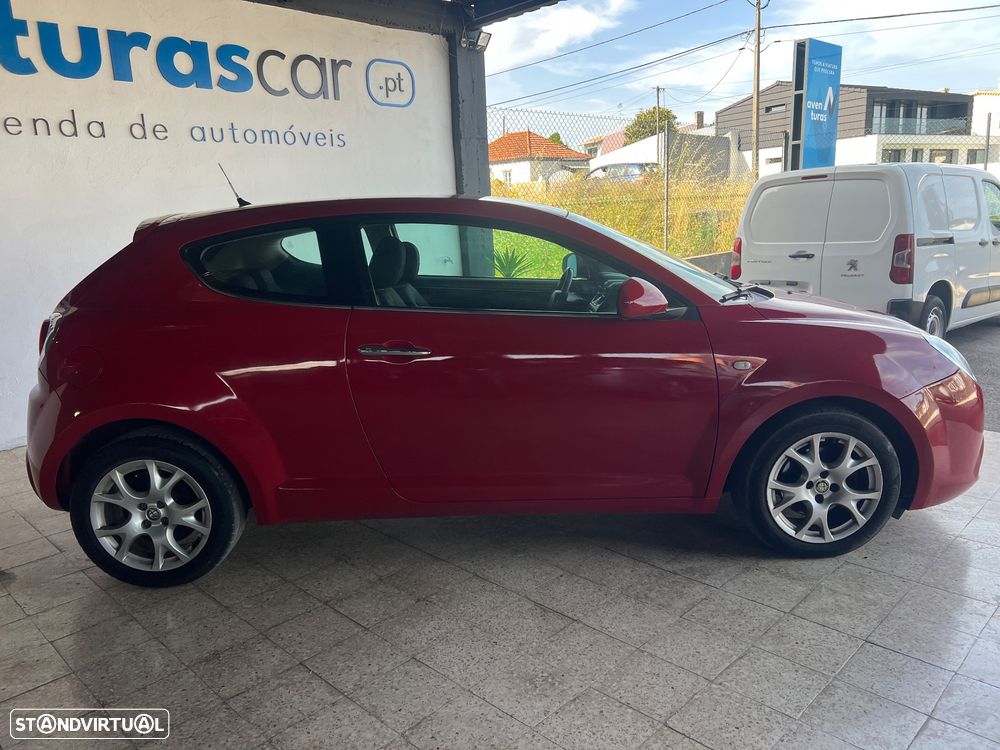 Alfa Romeo MiTo 1.3 JTD Progression - 12