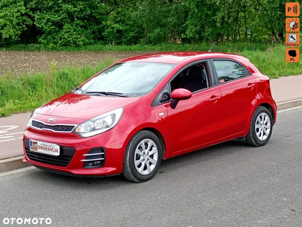 Kia Rio - 1