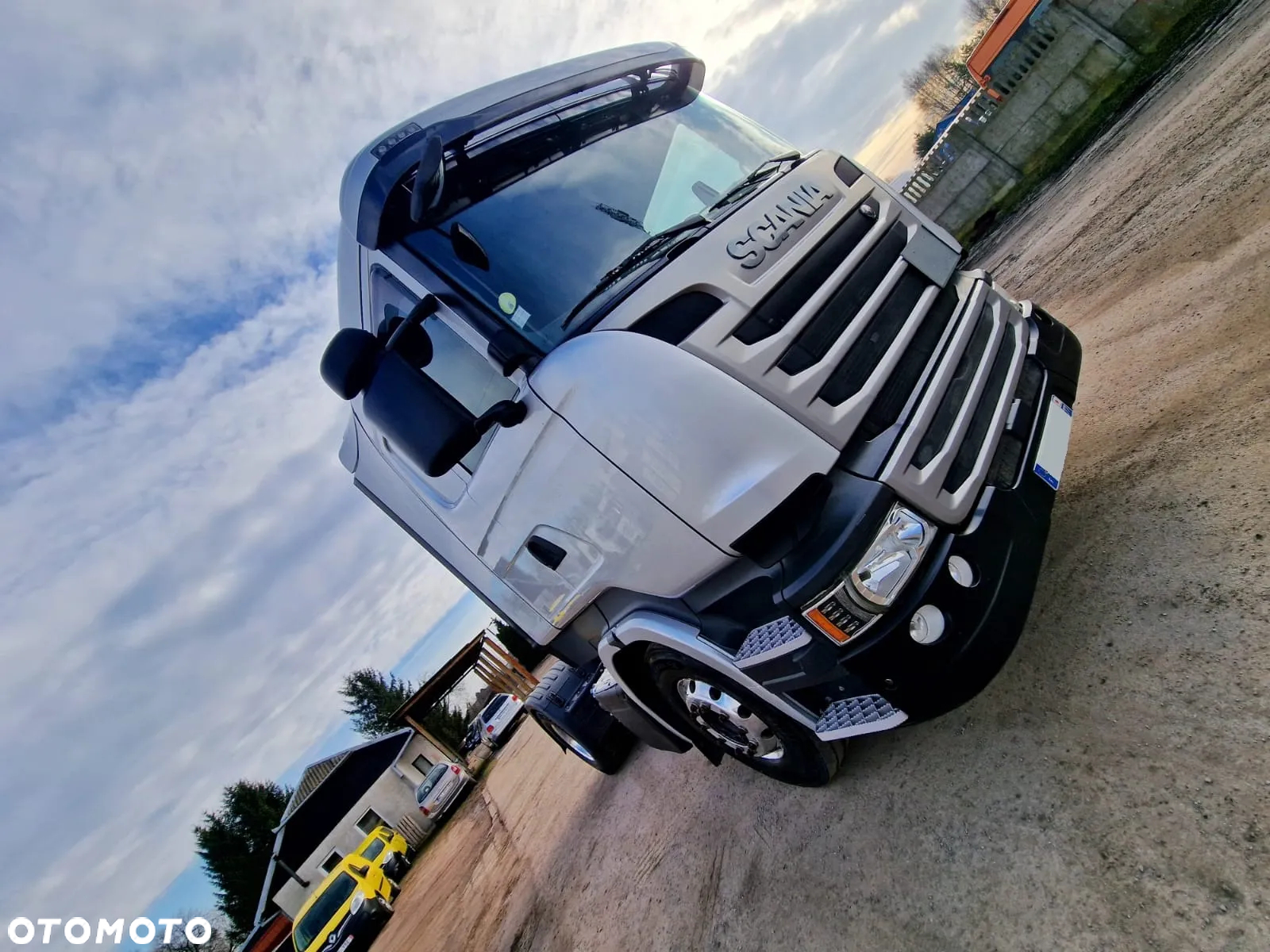 Scania R450 - 4
