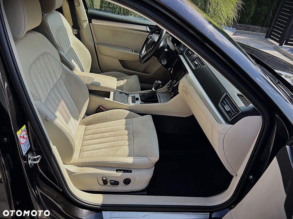 Skoda Superb 2.0 TSI 4x4 Style DSG - 34