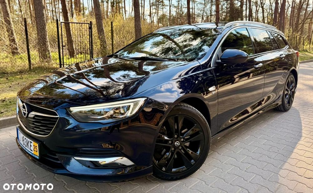 Opel Insignia 2.0 BiTurbo D 4x4 Automatik Ultimate Exclusive - 1