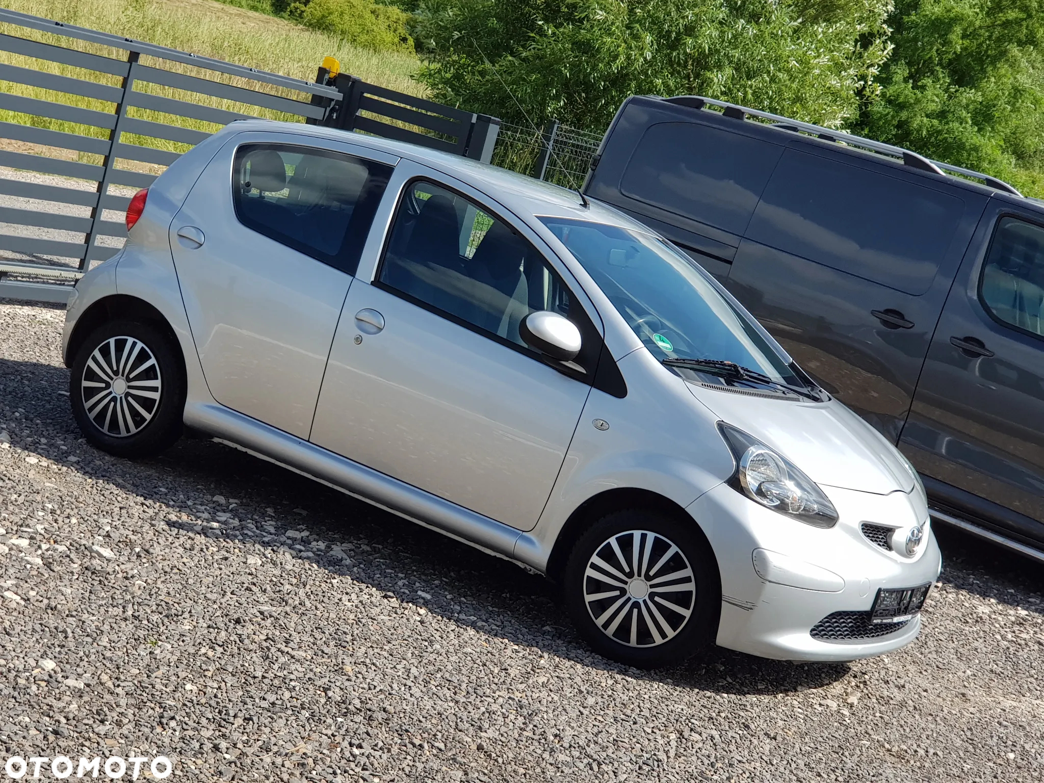 Toyota Aygo 1.0 VVT-i Luna - 3