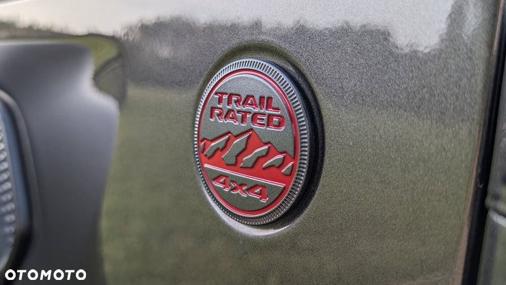 Jeep Wrangler GME 2.0 Turbo Rubicon - 9