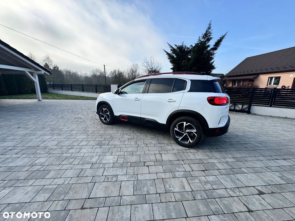 Citroën C5 Aircross 1.2 PureTech C-Series - 9