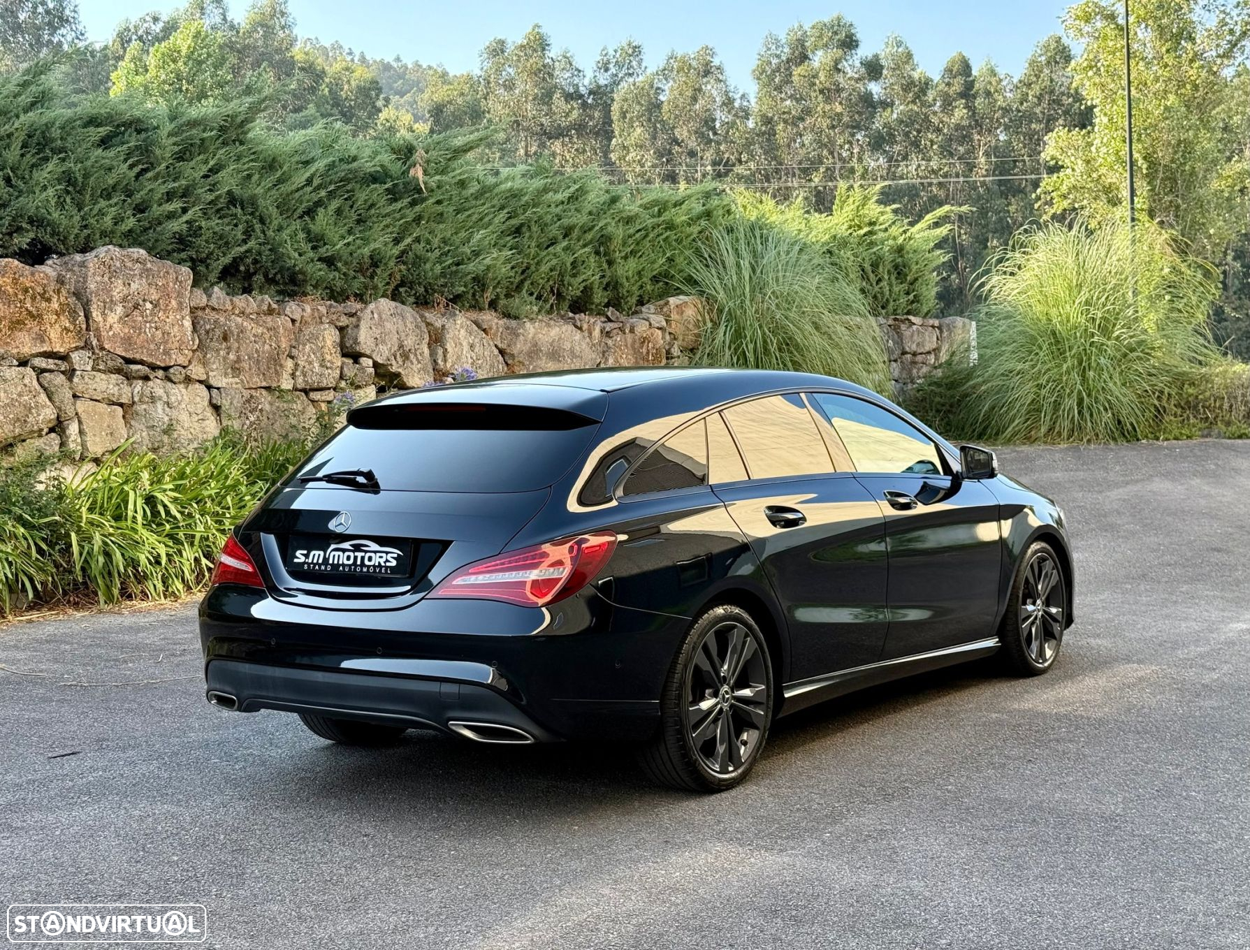 Mercedes-Benz CLA 180 d Shooting Brake Urban - 3