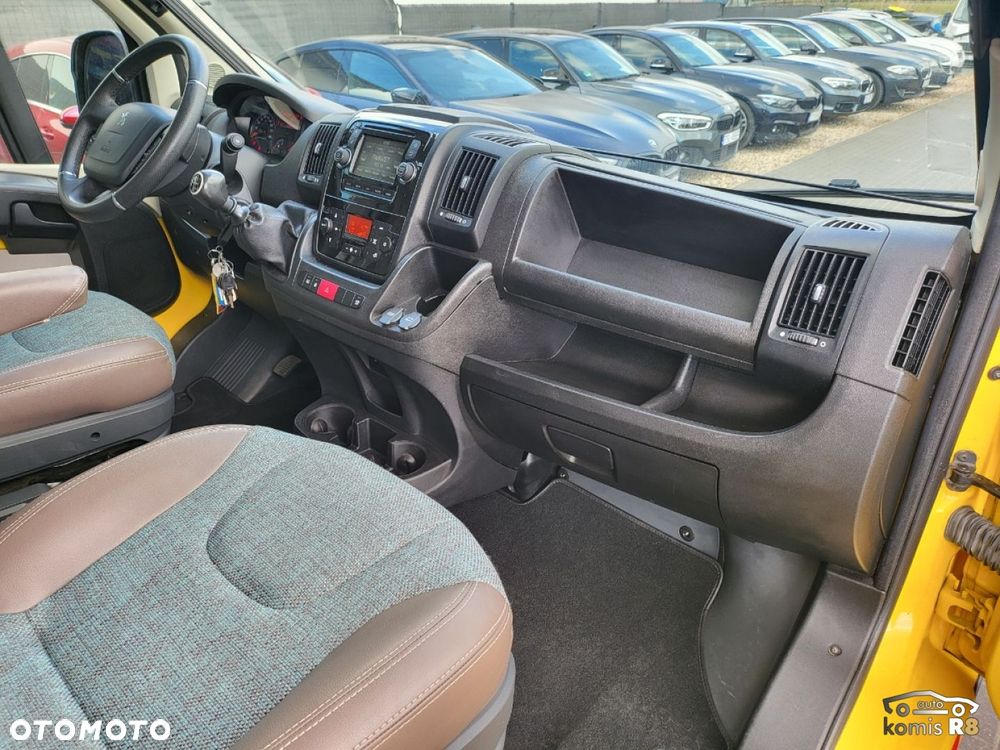 Peugeot Boxer - 15