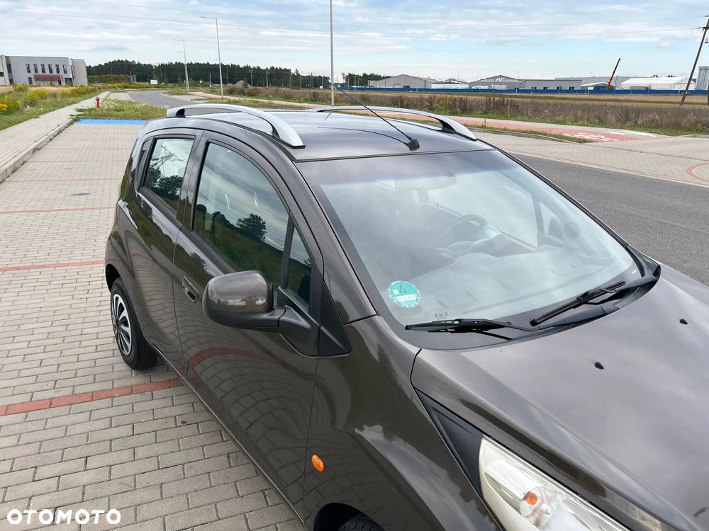 Chevrolet Spark 1.2 LS - 19