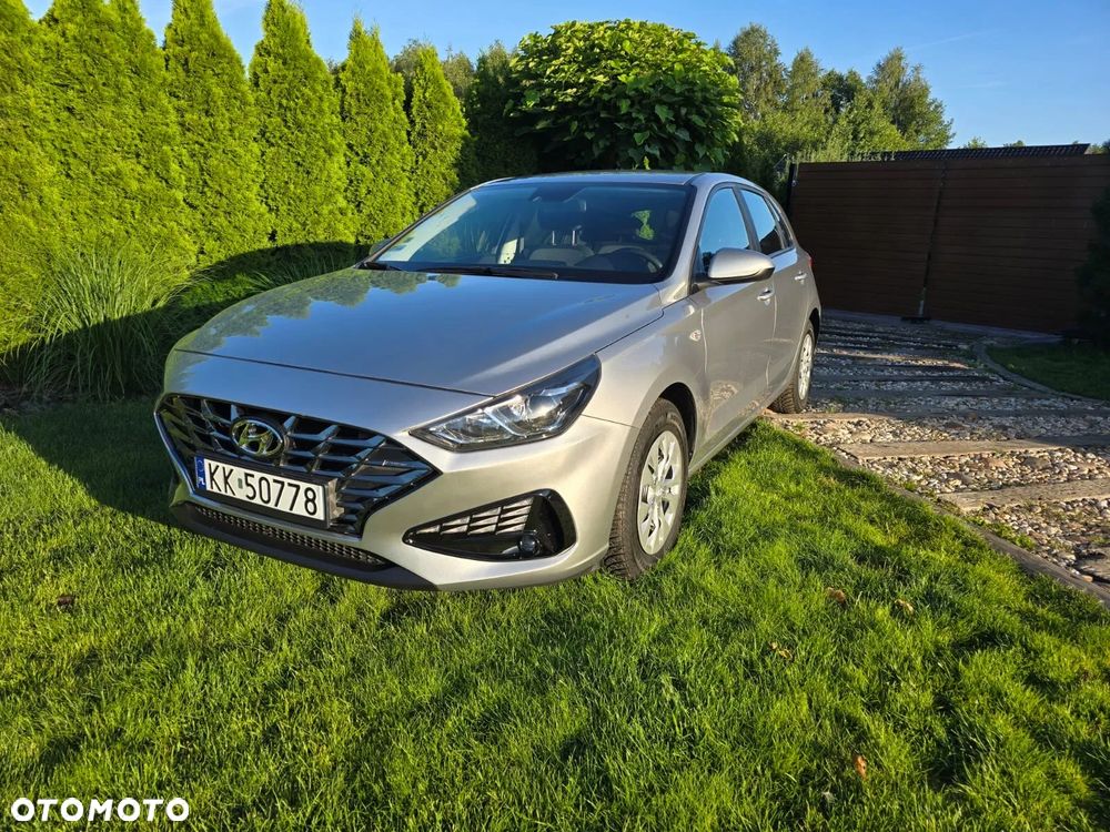 Hyundai i30 1.5 DPI Comfort - 16