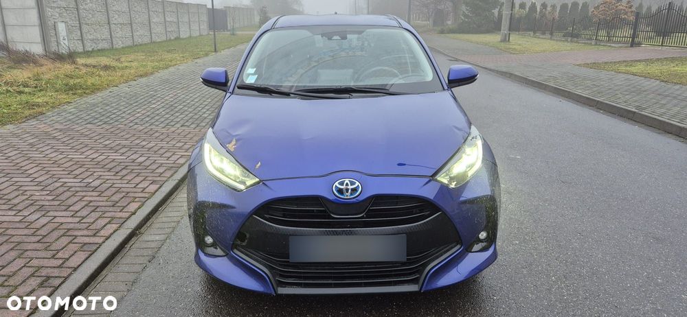 Toyota Yaris Hybrid 1.5 Selection Style - 3