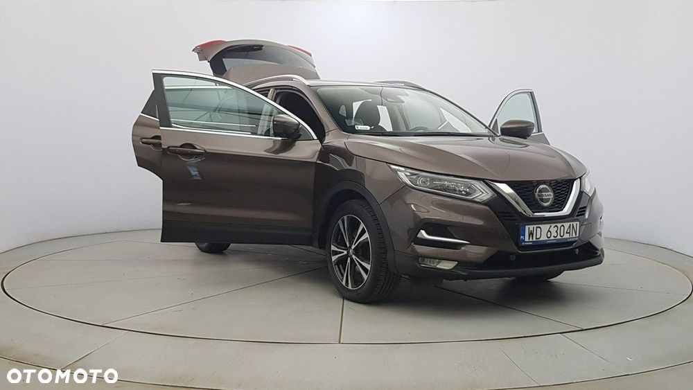 Nissan Qashqai - 9