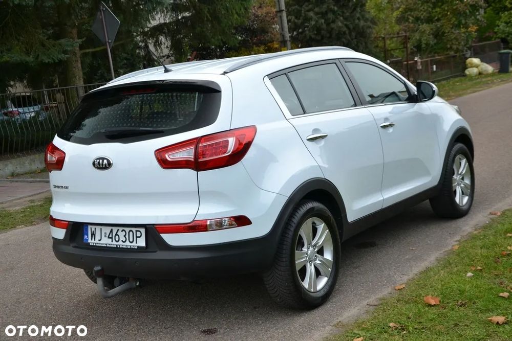 Kia Sportage 1.6 GDI L 2WD - 9