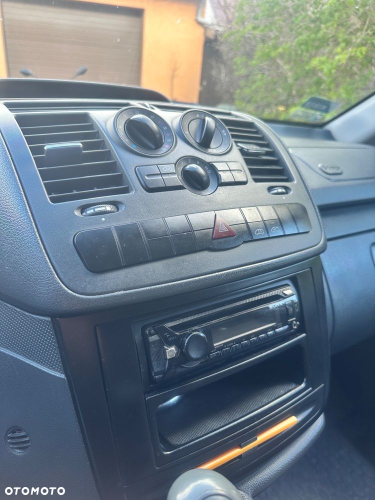 Mercedes-Benz Vito - 3