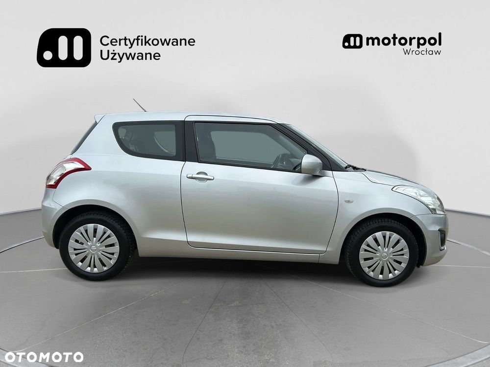 Suzuki Swift 1.2 Comfort - 15