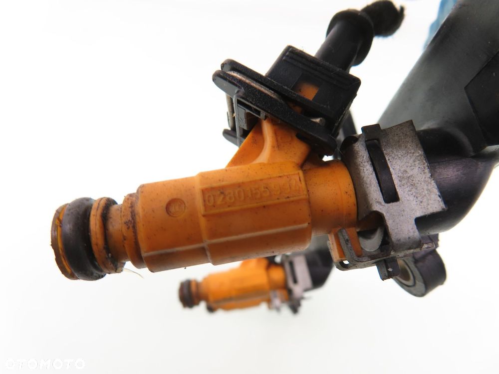 LISTWA WTRYSKOWA PEUGEOT 607 3.0 0280155994 9630333080 - 3