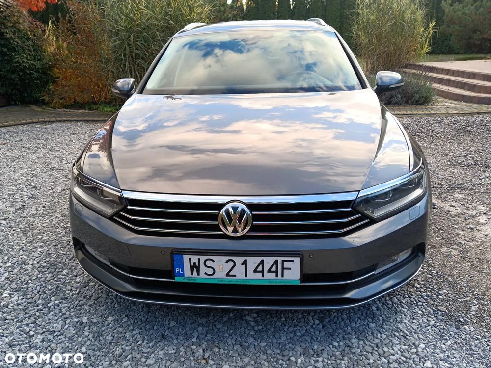Volkswagen Passat 2.0 TDI BMT Highline DSG - 4