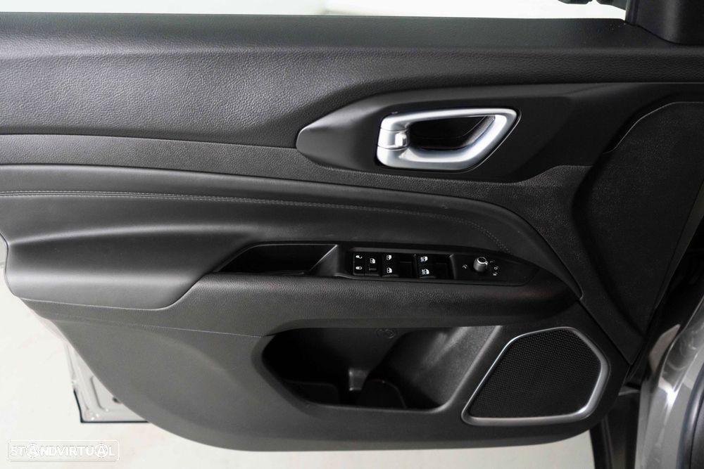 Jeep Compass 1.3 TG Trailhawk - 19