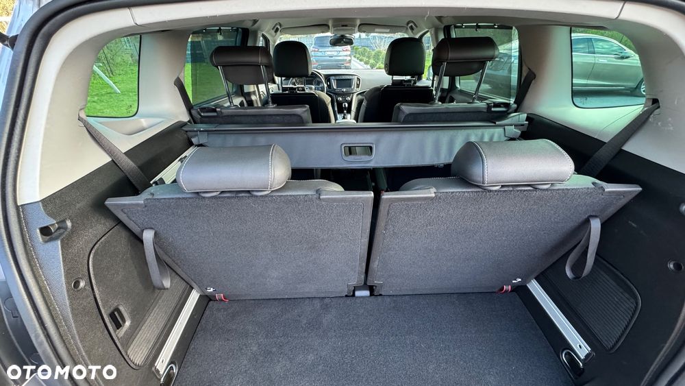 Opel Zafira 1.4 Turbo Automatik Innovation - 30