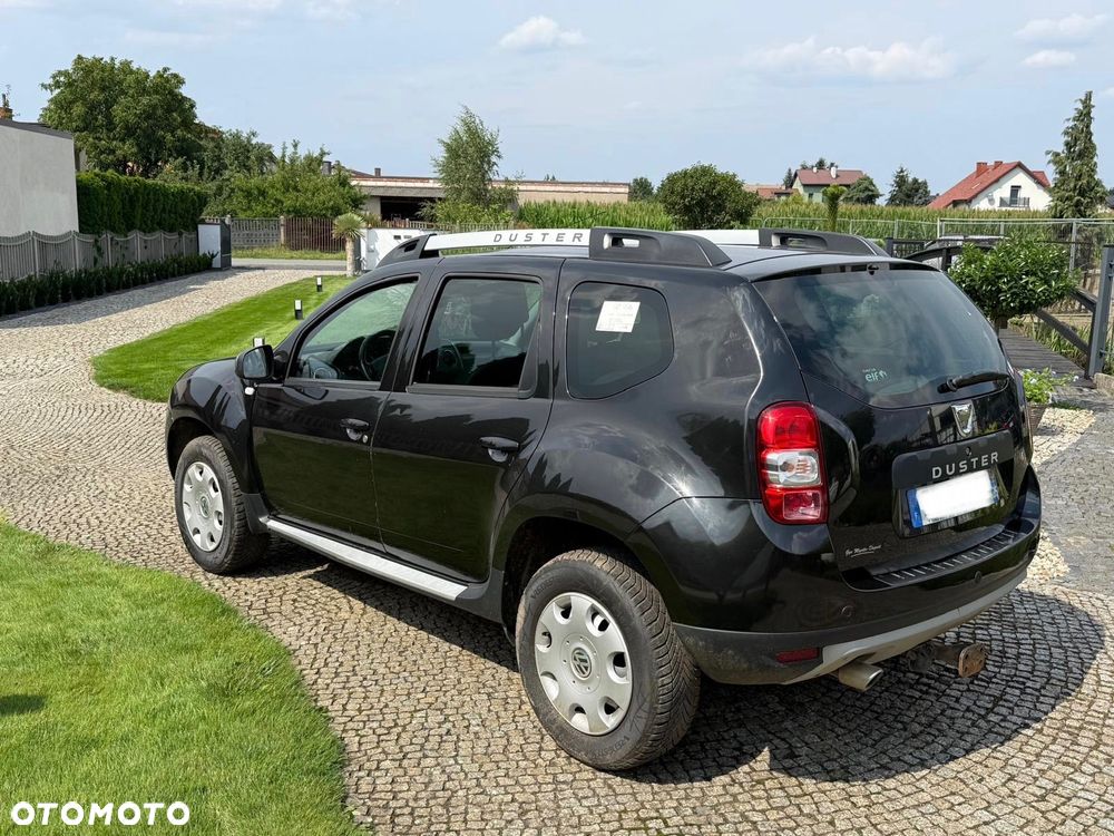 Dacia Duster dCi 110 FAP 4x4 GPS - 4