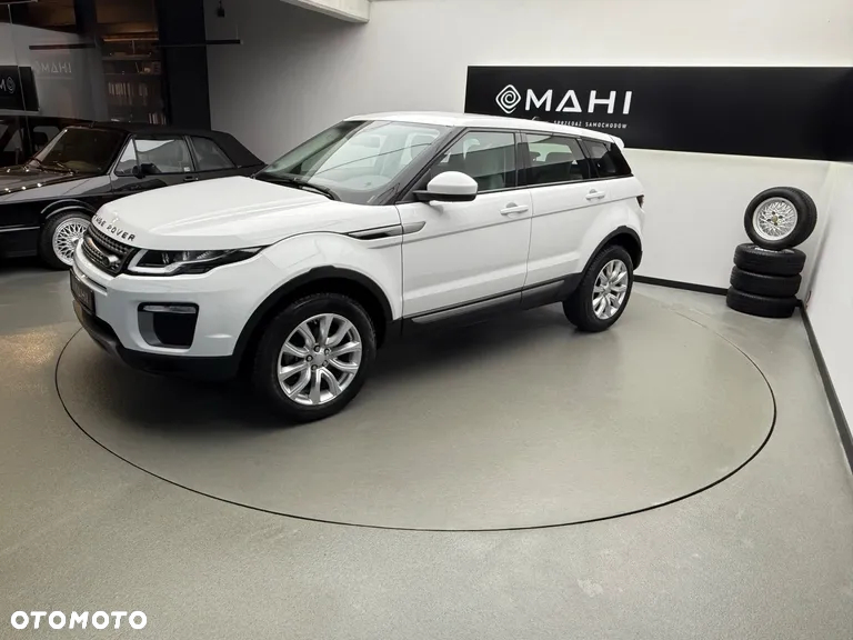 Land Rover Range Rover Evoque 2.0TD4 SE - 5