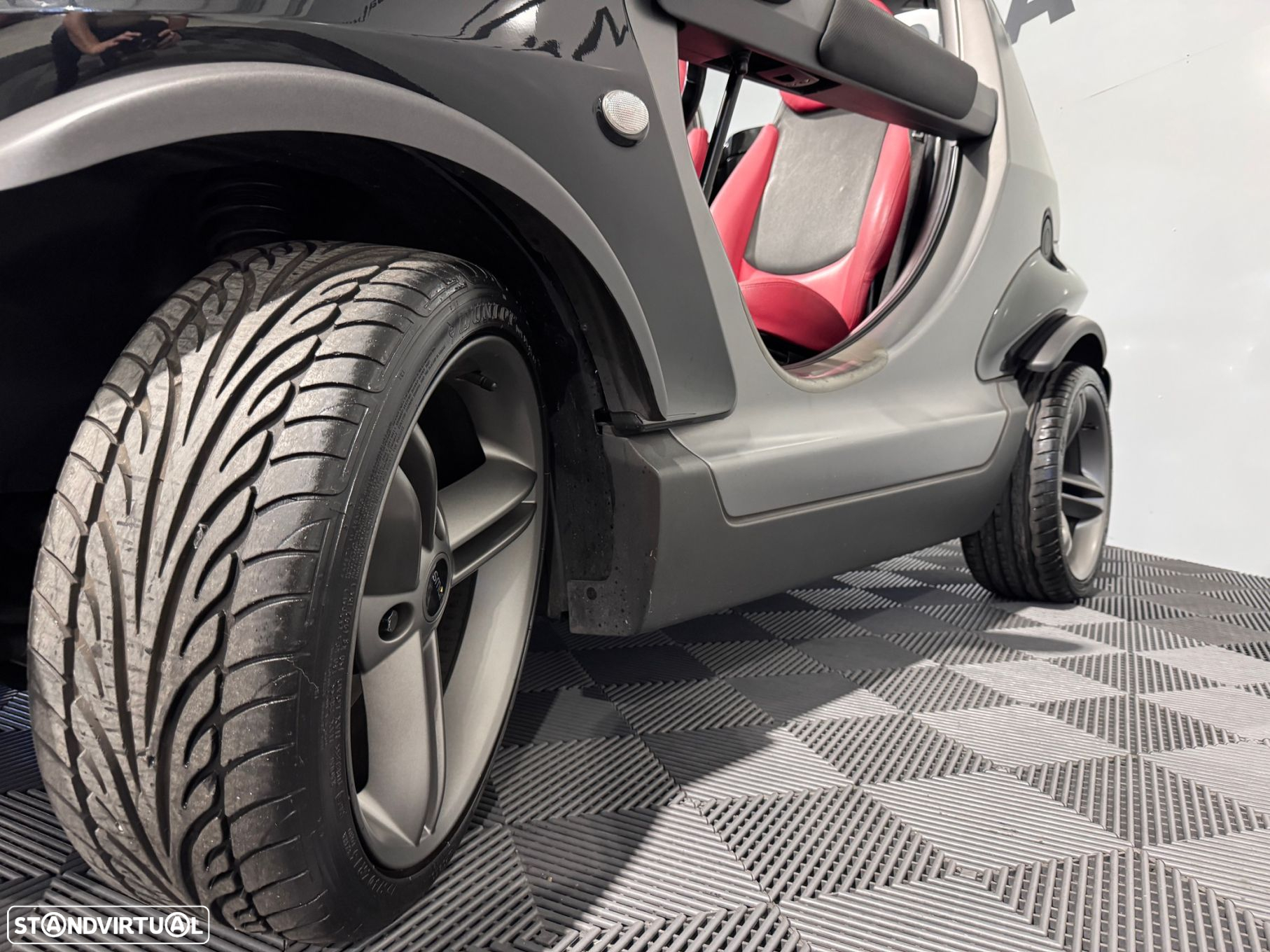 Smart Crossblade - 28