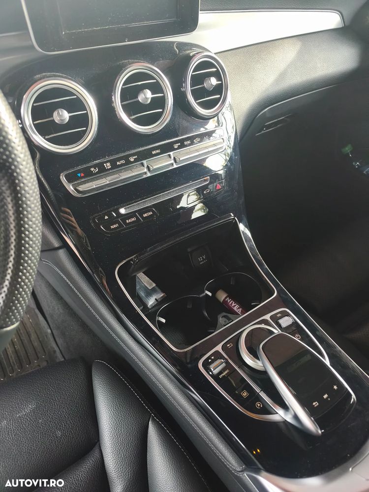 Mercedes-Benz GLC 250 4MATIC - 8
