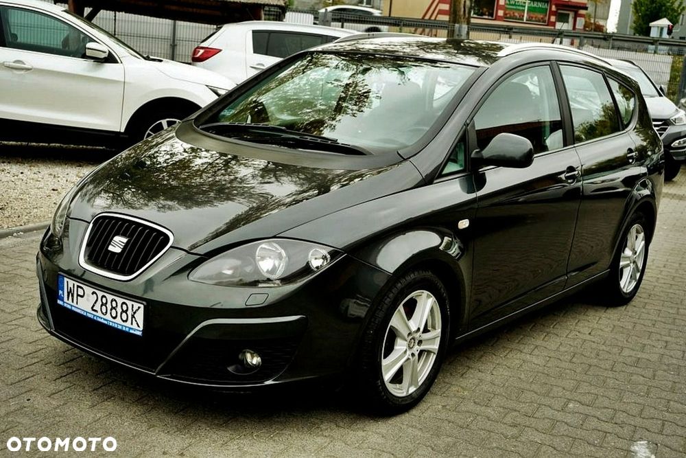 Seat Altea XL - 9