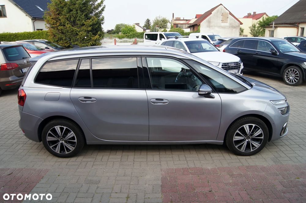 Citroën C4 Grand Picasso 1.6 BlueHDi MoreLife - 39