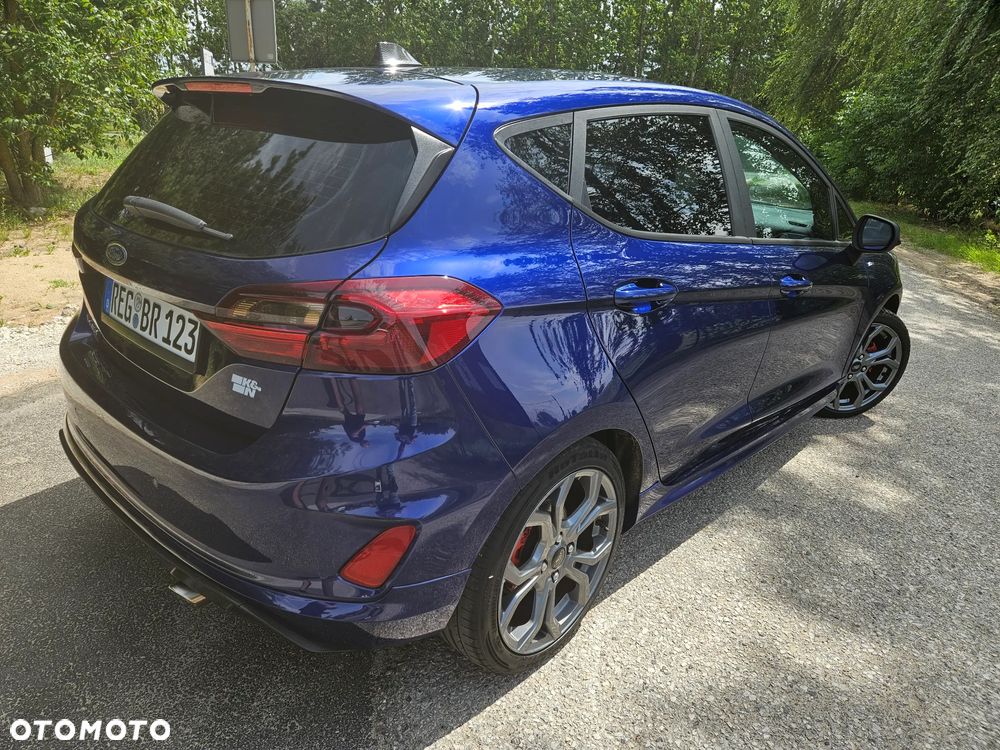 Ford Fiesta - 8