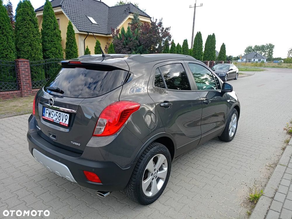 Opel Mokka - 5