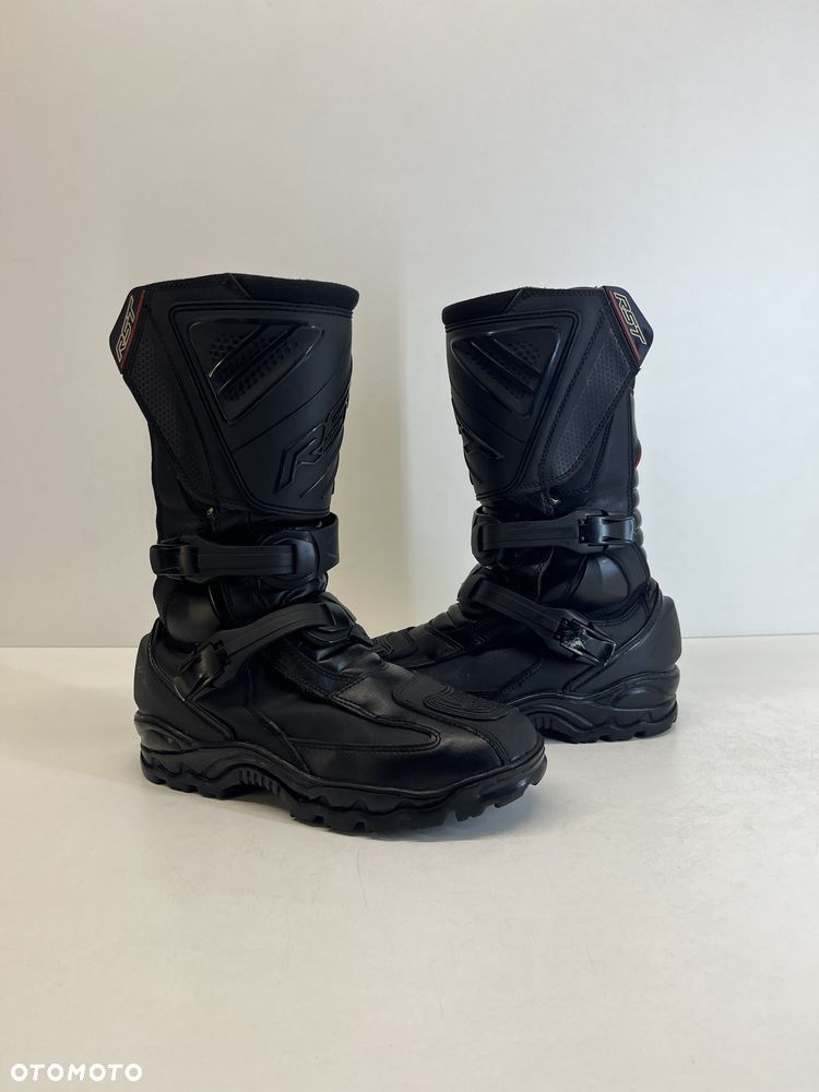 Buty motocyklowe RST ADVENTURE II rozmiar 41 - 1