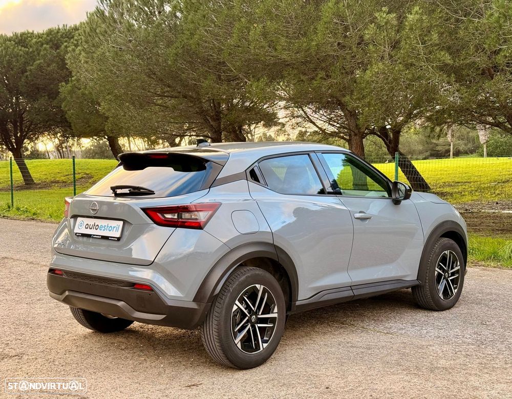 Nissan Juke 1.0 DIG-T N-Connecta NAV. DCT - 6