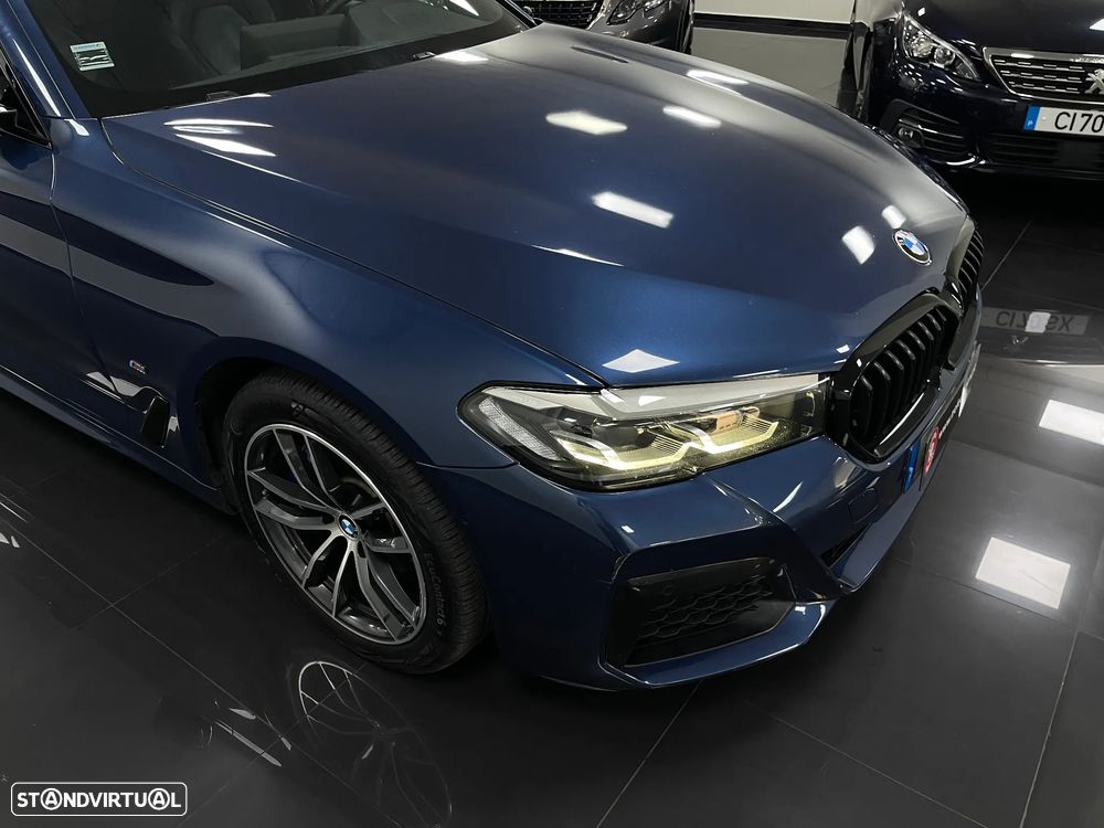 BMW 530 e Pack Desportivo M - 30