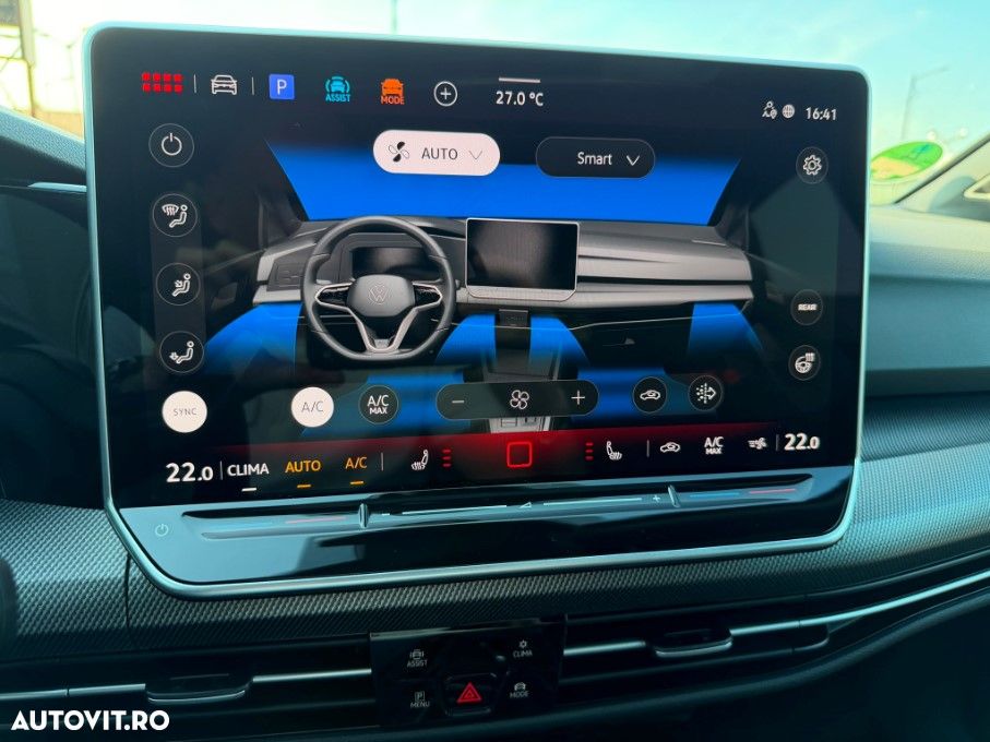 VOLKSWAGEN Golf 2025 — imagine 19