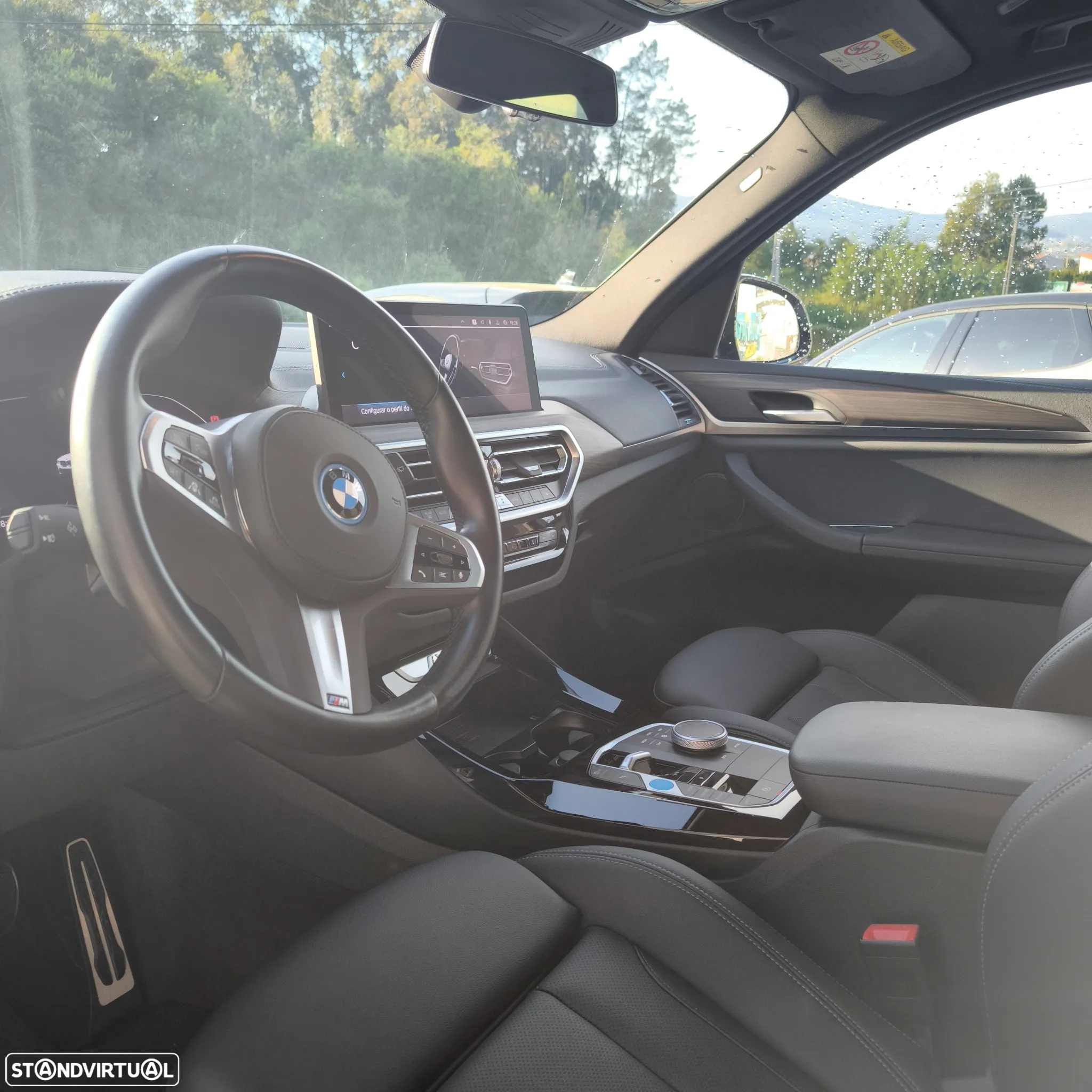 BMW iX3 M Sport Inspiring - 15
