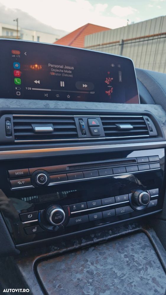 BMW Seria 6 640d xDrive - 25