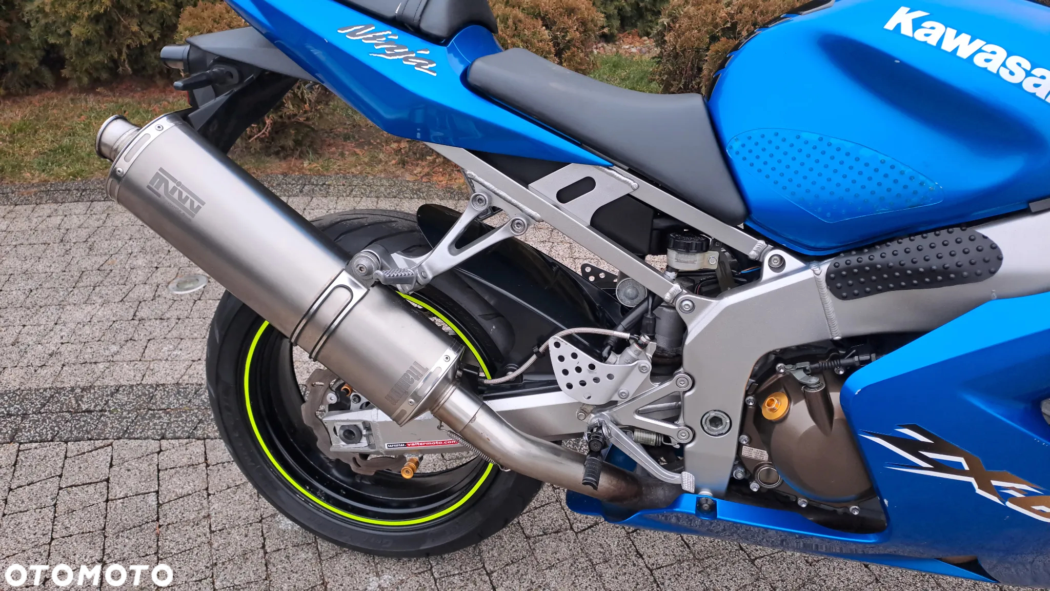 Kawasaki ZX - 39