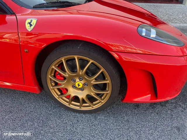 Ferrari F430 - 8