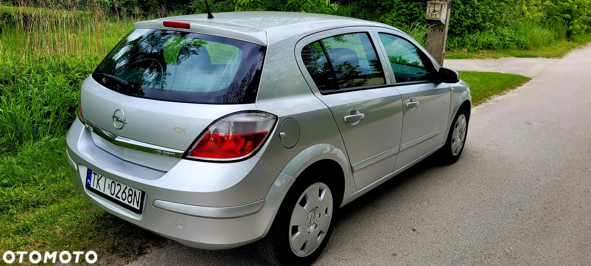 Opel Astra II 1.7 CDTI - 4