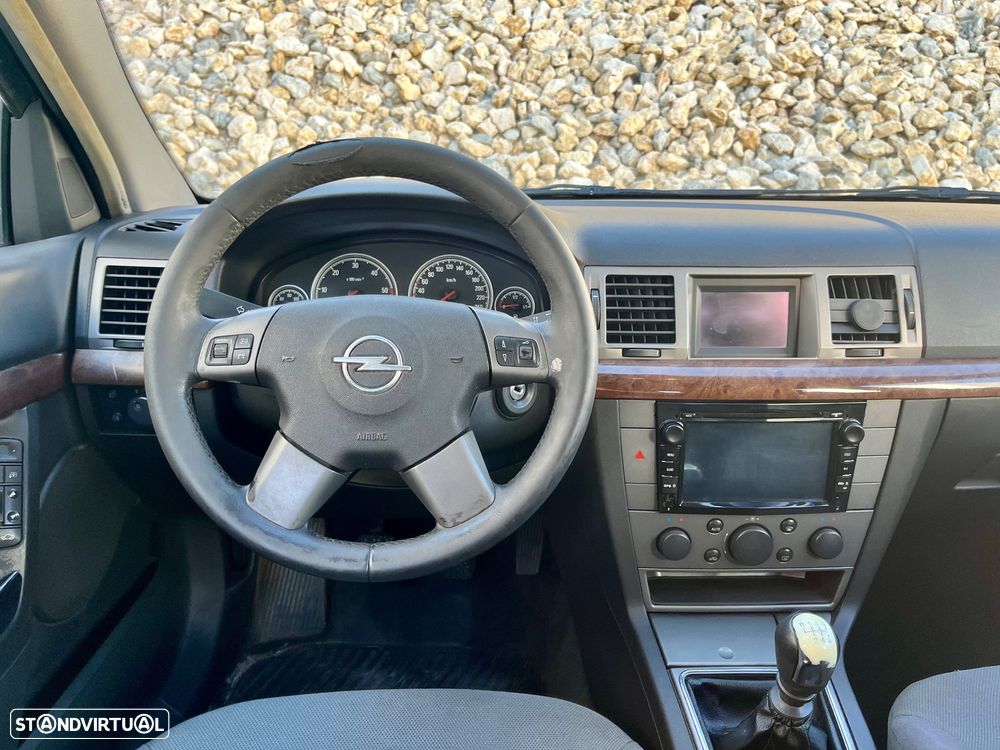 Opel Vectra Caravan 1.9 CDTi Elegance - 25