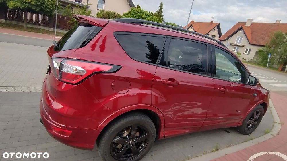 Ford Kuga 2.0 TDCi AWD ST-Line Black - 27