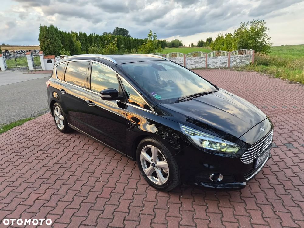 Ford S-Max 2.0 TDCi Titanium PowerShift - 15