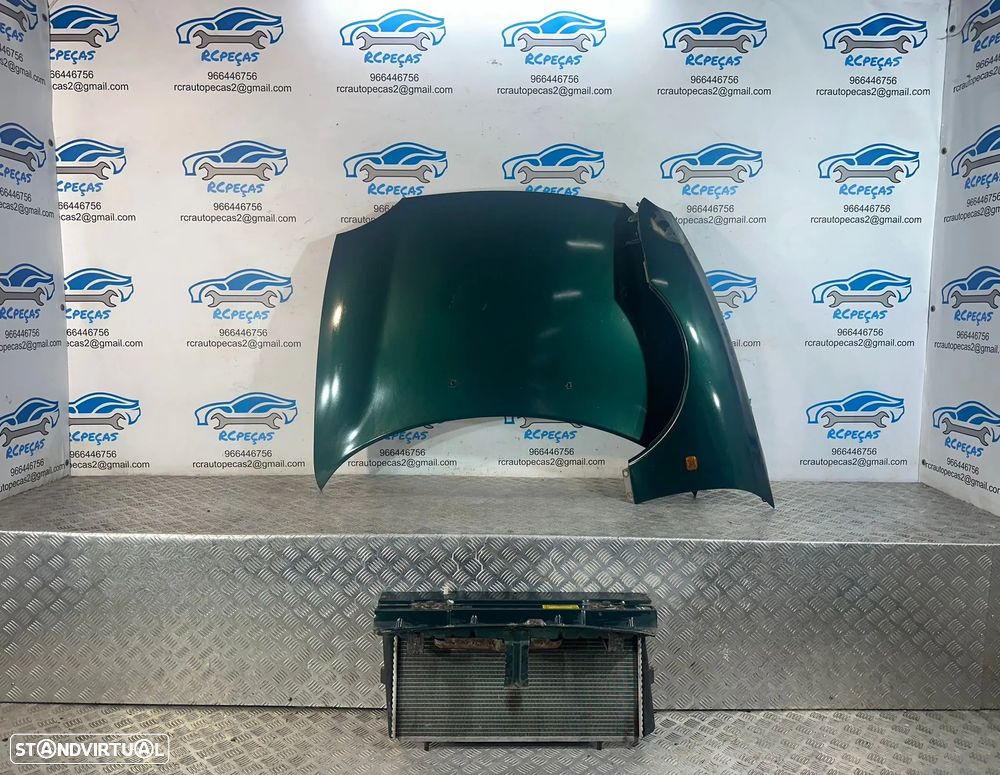 .Frente Completa MG MG-F 1.8i VVT 1995 - 2002 - 6