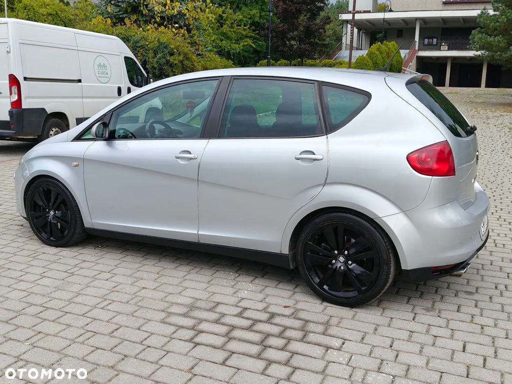 Seat Altea 2.0 TDI FR - 29